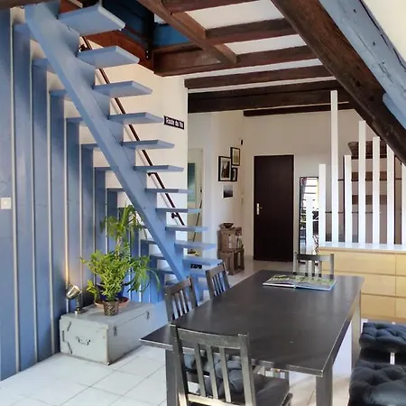 La Venise Bleue Appartement *