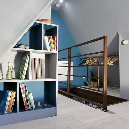 Apartment La Venise Bleue Colmar
