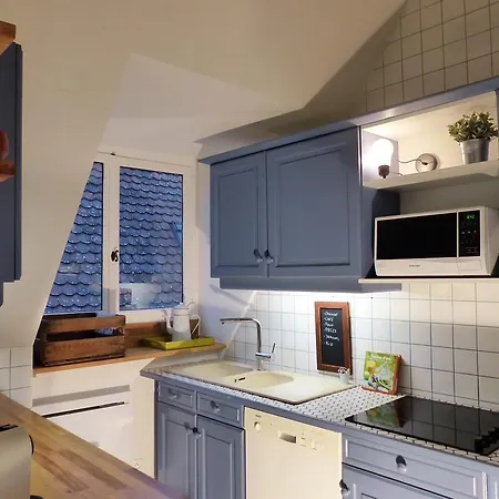 La Venise Bleue Apartment Colmar