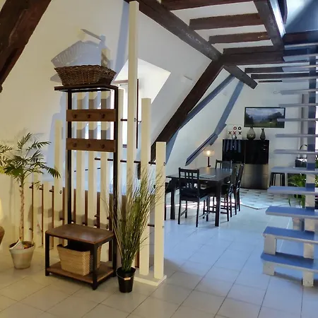 La Venise Bleue Apartment