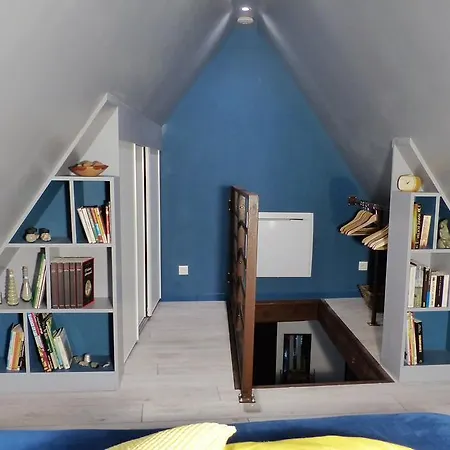 La Venise Bleue Appartement *