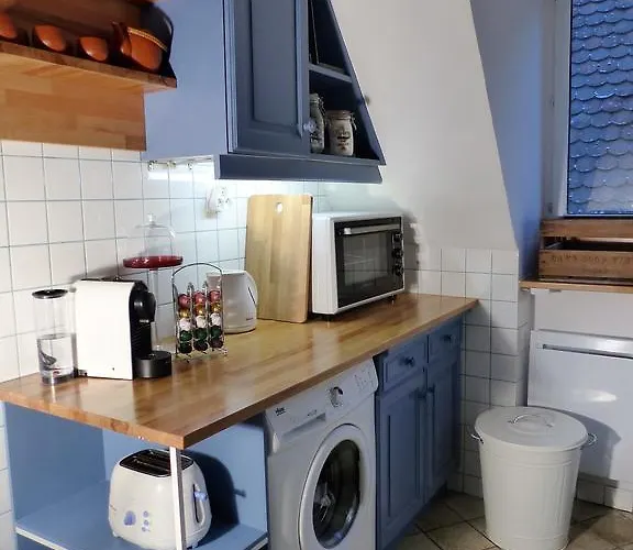 La Venise Bleue Colmar