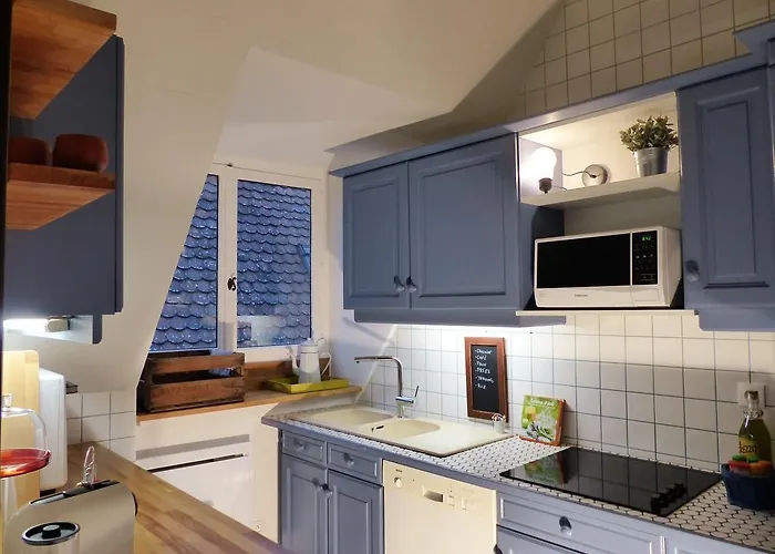 La Venise Bleue Апартаменты Кольмар