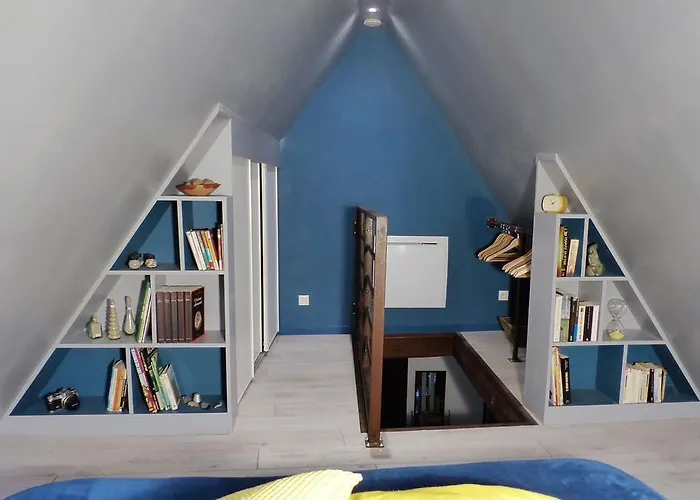 La Venise Bleue Apartament *